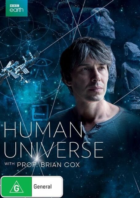 Human Universe DVD R4 Brain Cox BBC New Sealed On Sale