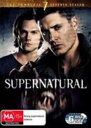 Supernatural : Season 7 (DVD, 2012, 6-Disc Set)
