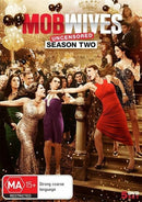 Mob Wives: Seasons series 2 DVD R4 New