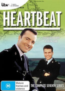 Heartbeat : Series 7 (DVD, 2013, 7-Disc Set)