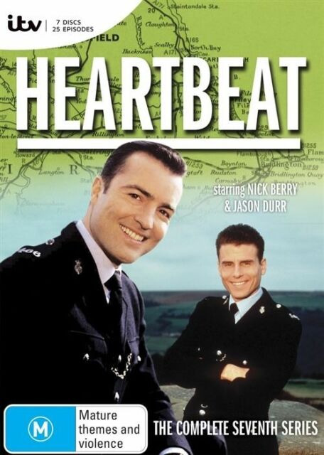 Heartbeat : Series 7 (DVD, 2013, 7-Disc Set)