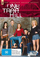 One Tree Hill : Season 2 (DVD, 2006, 6-Disc Set)