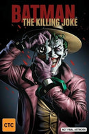 The Batman - Killing Joke (Blu-ray 4K UHD 2018, 2-Disc Set)