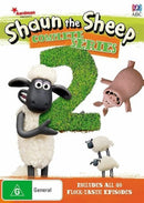 Shaun the Sheep Season Series 2 DVD R4 New Sealed