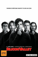Silicon Valley : Season 5 (DVD, 2018) R4