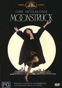 Moonstruck (DVD, 2006) Cher & Nicolas Cage R4