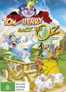 Tom and Jerry: Wizard of Oz DVD R4 Original Movie