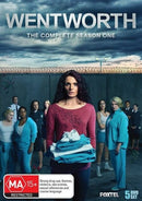 Wentworth The Complete Seasons Series 1 DVD R4 New Sealed