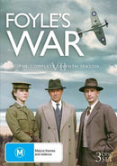 Foyle's Foyles War: the Seventh Season 7 DVD R4 New & Sealed 3 Discs