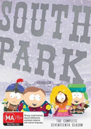 South Park Season 18 the Eighteenth DVD Region 4