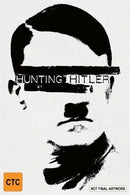 Hunting Hitler Complete Collection Series Seasons 1, 2 & 3 DVD box set New R4