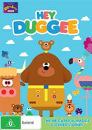 Hey Duggee - Be Careful Badge (DVD, 2017)