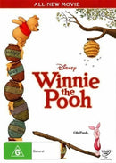 Winnie The Pooh Movie (DVD, 2011)