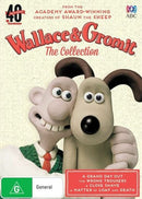 Wallace & Gromit The complete DVD collection R4 A grand day out/Wrong Trousers.