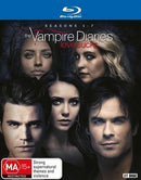 Vampire Diaries The Complete Series Season 1+2+3+4+5+6+7 Blu Ray Box Set RB
