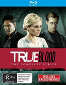 TRUE BLOOD SERIES COMPLETE SEASONS 1, 2, 3, 4, 5, 6 & 7 blu ray BOX SET 1 - 7 RB
