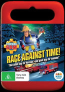 Fireman Sam - Race Against Time (DVD, 2018) R4