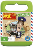 A Postman Pat - Sticky Situation DVD R4
