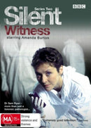 Silent Witness Season Series 2 DVD, 2007, 2-Disc Set R4