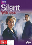 Silent Witness : Series 7 - 8 DVD, 2011, 4-Disc Set R4