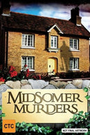Midsomer Murders Series Season 9, 10, 11 & 12 DVD Box Set19-Disc Set R4