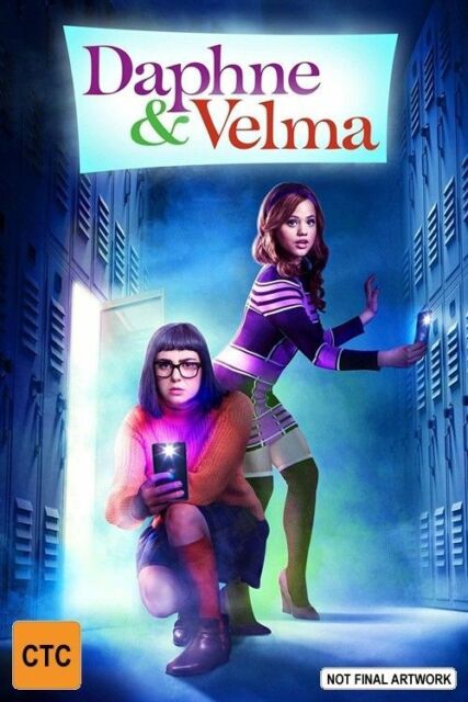 Daphne & Velma (DVD, 2018)