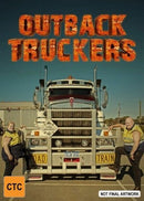 Outback Truckers : Series 6 (DVD, 2018, 4-Disc Set) R4
