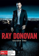 Ray Donovan complete Season Series 2 DVD R4 New Sealed