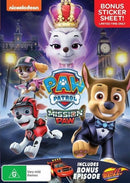 Paw Patrol - Mission Paw (DVD, 2018) R4