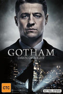 Gotham : Season 4 (DVD, 2018, 5-Disc Set) R4