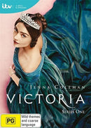 Victoria the Complete season series 1 DVD Box Set R4 New and Sealed