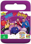 THE WIGGLES Wake Up Lachy! DVD R4 New & Sealed