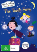 The Ben And Holly's Little Kingdom - Tooth Fairy DVD, 2017 R4