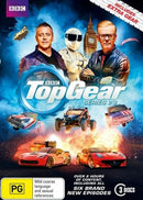 Top Gear : Series 23 DVD, 2016, 3-Disc Set R4