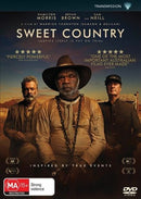Sweet Country (DVD, 2018) R4
