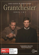 Grantchester - Season Series 1 + 2 DVD R4