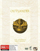Outlander Season 1 Series 1 Volume Part 1 & 2 DVD Box Set R4