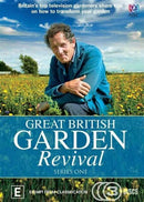 Great British Garden Revival (DVD, 2015, 3-Disc Set)