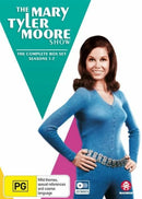 The Mary Tyler Moore Show The Complete Season 1 2 3 4 5 6 7 DVD Box Set R4