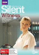 Silent Witness : Series 9 - 10 DVD, 2011, 5-Disc Set R4