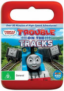 Thomas & Friends - Trouble On The Tracks (DVD, 2015)