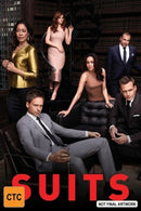 Suits Complet Season 1, 2, 3, 4, 5, 6 & 7 DVD Box Set 28-Disc Set R4 New