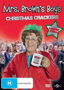 Mrs. Brown's Xmas Special / Mammy Christmas / The Virgin Mammy DVD, 2013 R4