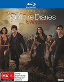 The Vampire Diaries Complete Season Series 1, 2, 3, 4, 5 & 6 blu ray Box Set RB