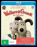 Wallace & Gromit The complete blu ray collection RB