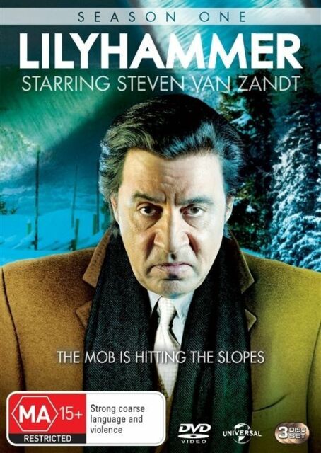 Lilyhammer: Season 1 DVD