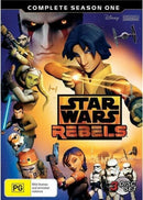 Star Wars Rebels: Season 1 Series One DVD R4