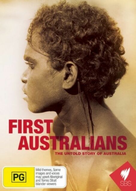 First Australians DVD R4 New & Sealed 2 Discs