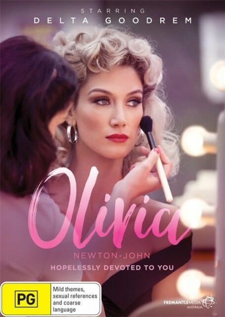 Olivia (DVD, 2018) R4