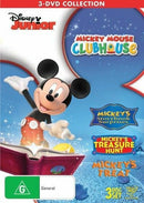 Mickey Mouse Clubhouse Surprise Collection DVD R4 Mickey's Storybook Surprises